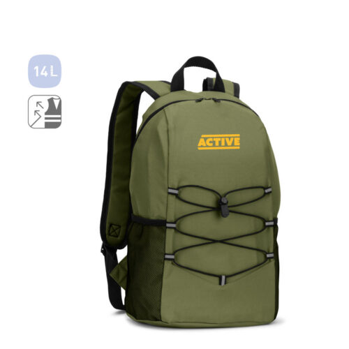 SP-52471 - Mochila em poliéster 600D (14 L)