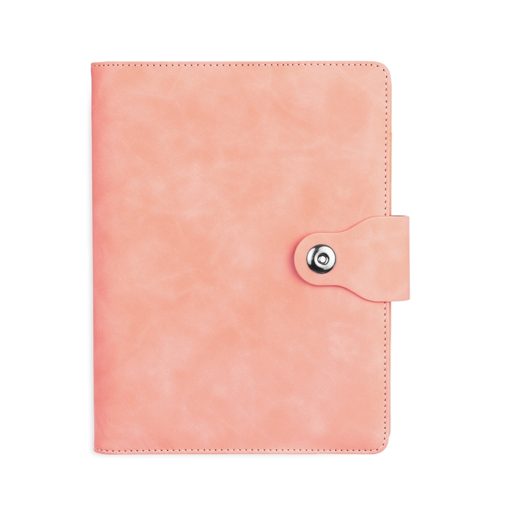 X-19148 - Caderno Fichário PU - Imagem 2
