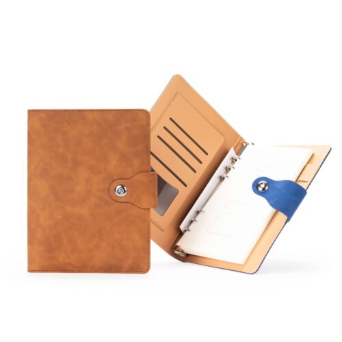 X-19148 - Caderno Fichário PU