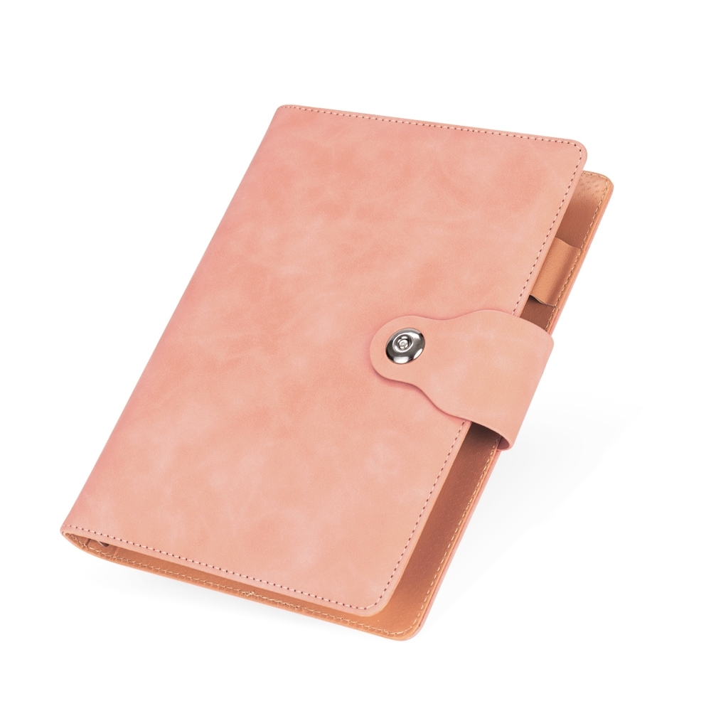 X-19148 - Caderno Fichário PU - Imagem 4