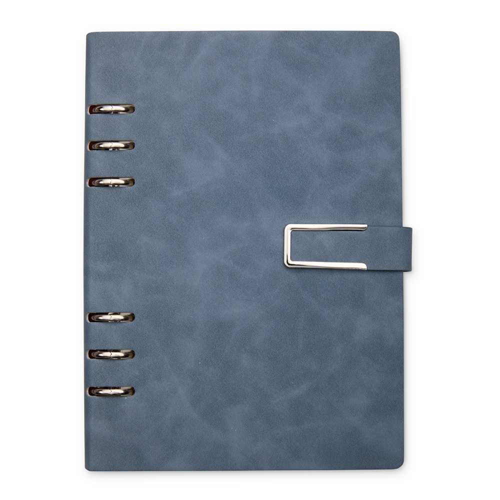 X-08203 - Caderno Fichário PU - Imagem 6