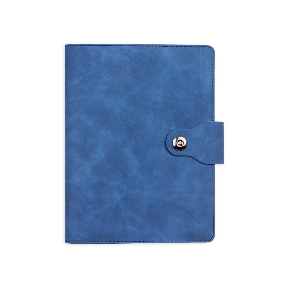 X-19148 - Caderno Fichário PU - Imagem 10