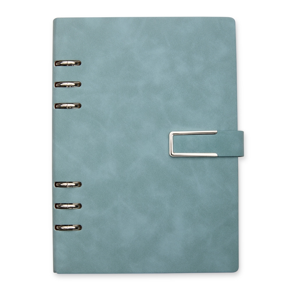 X-08203 - Caderno Fichário PU - Imagem 3