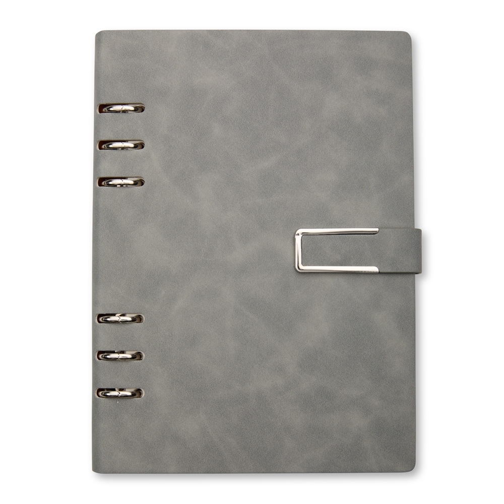 X-08203 - Caderno Fichário PU - Imagem 7