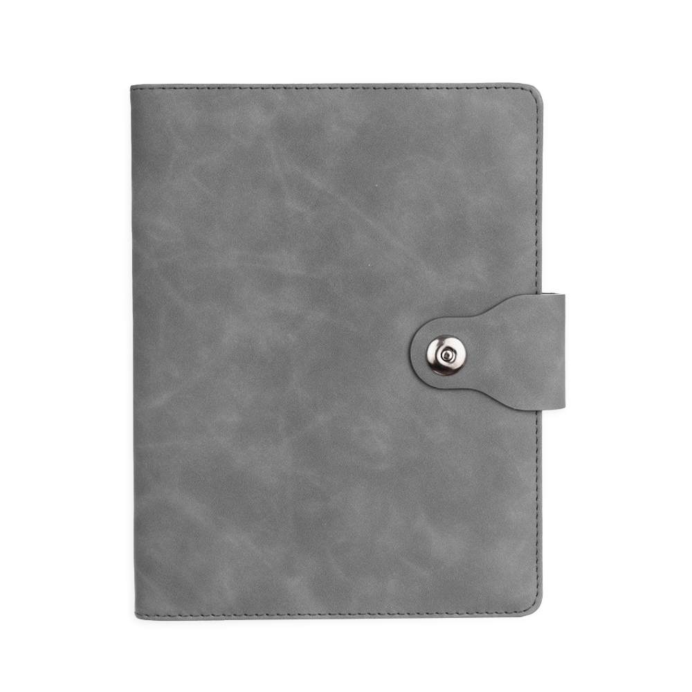 X-19148 - Caderno Fichário PU - Imagem 11