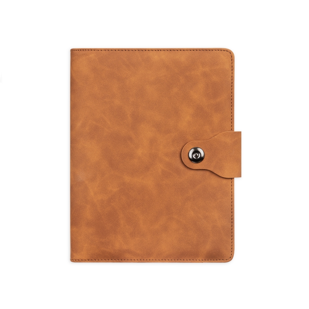 X-19148 - Caderno Fichário PU - Imagem 12
