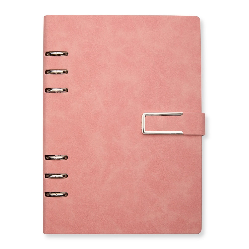 X-08203 - Caderno Fichário PU - Imagem 10