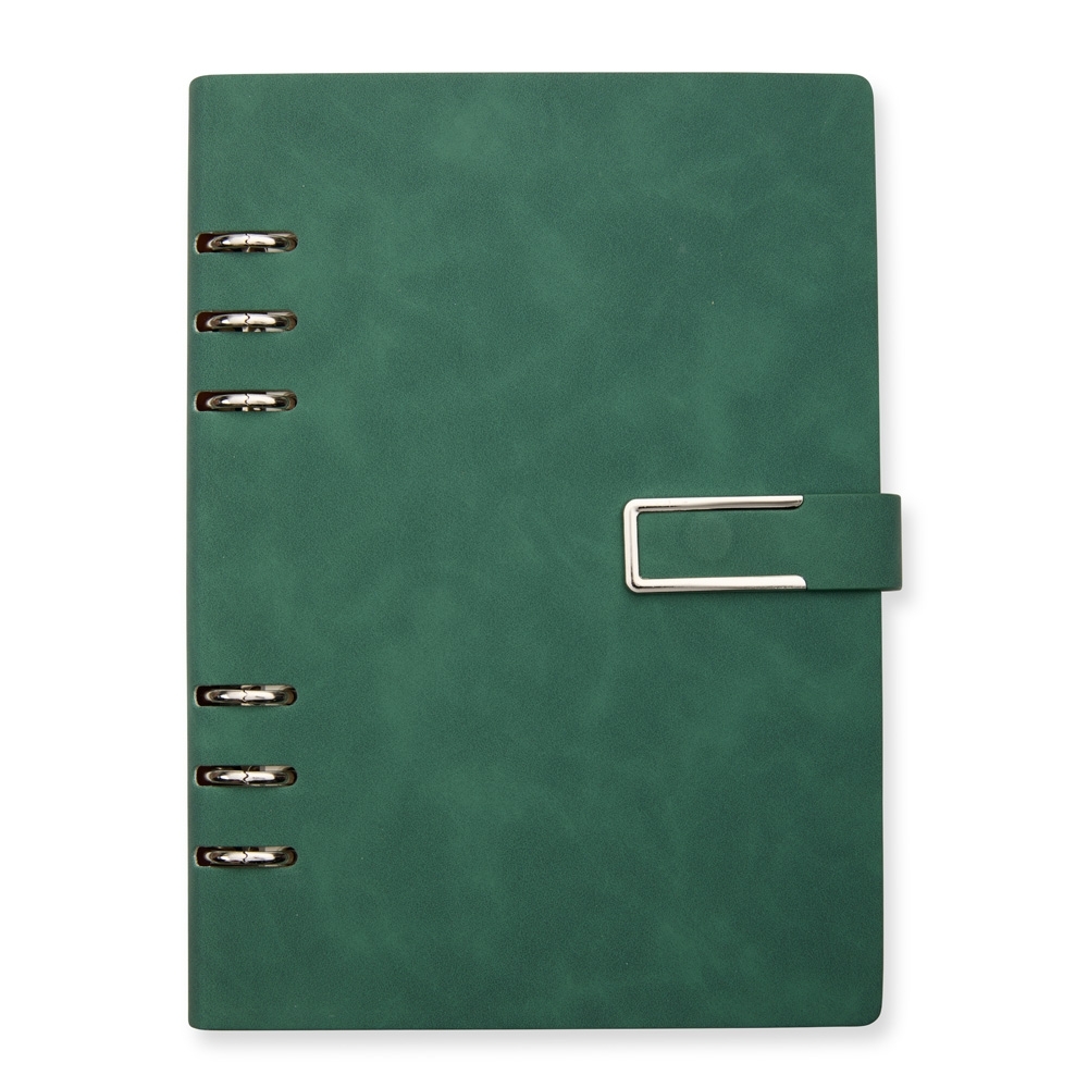 X-08203 - Caderno Fichário PU - Imagem 11