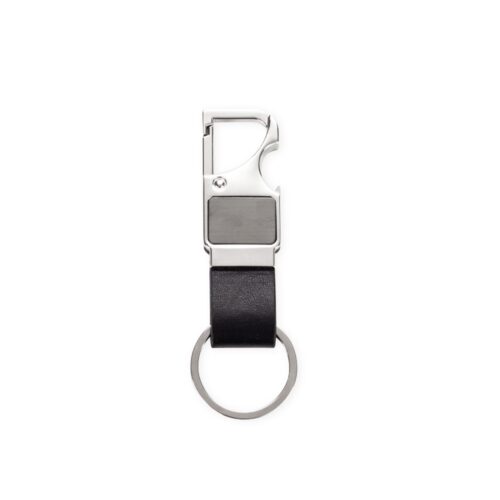 X-08336 - Chaveiro Metal com Mosquetão