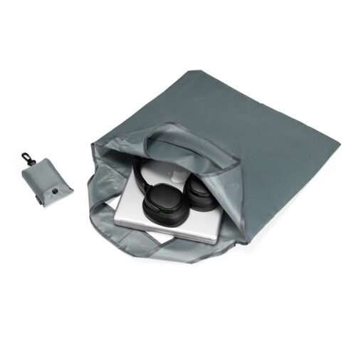 X-09276 - Sacola Dobrável Oxford 56X45