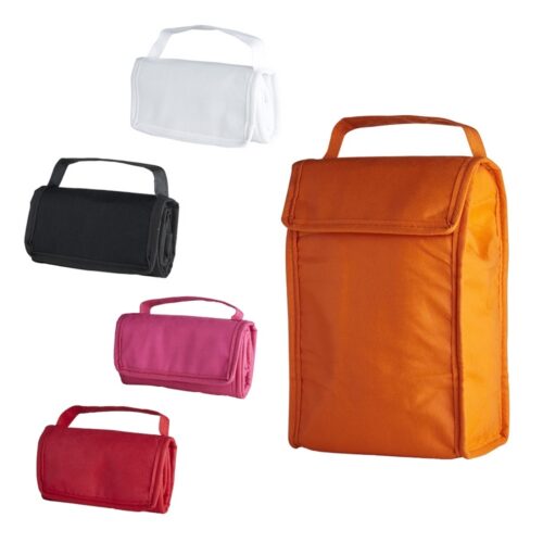 X-14776 - Bolsa Térmica Dobrável 3L