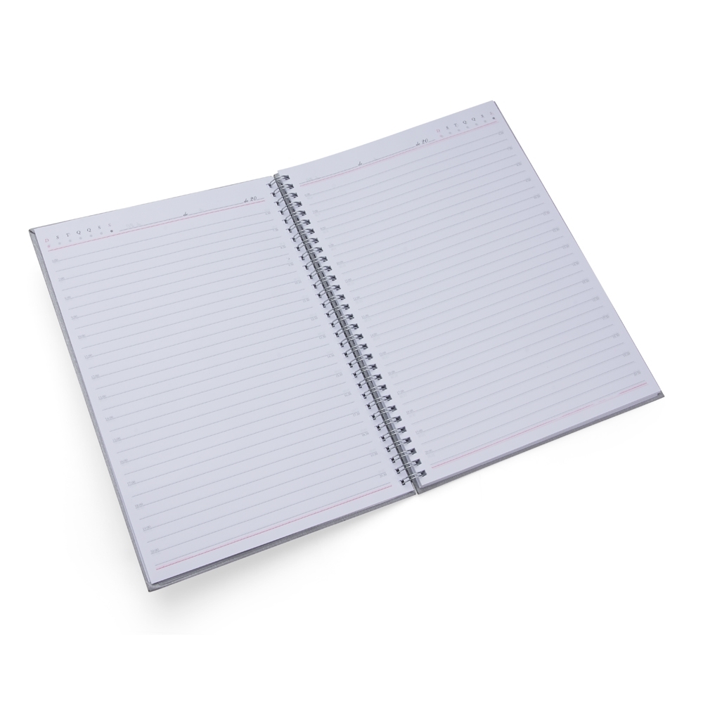 X-13925 - Caderno de Negócios 27X21 - Imagem 2