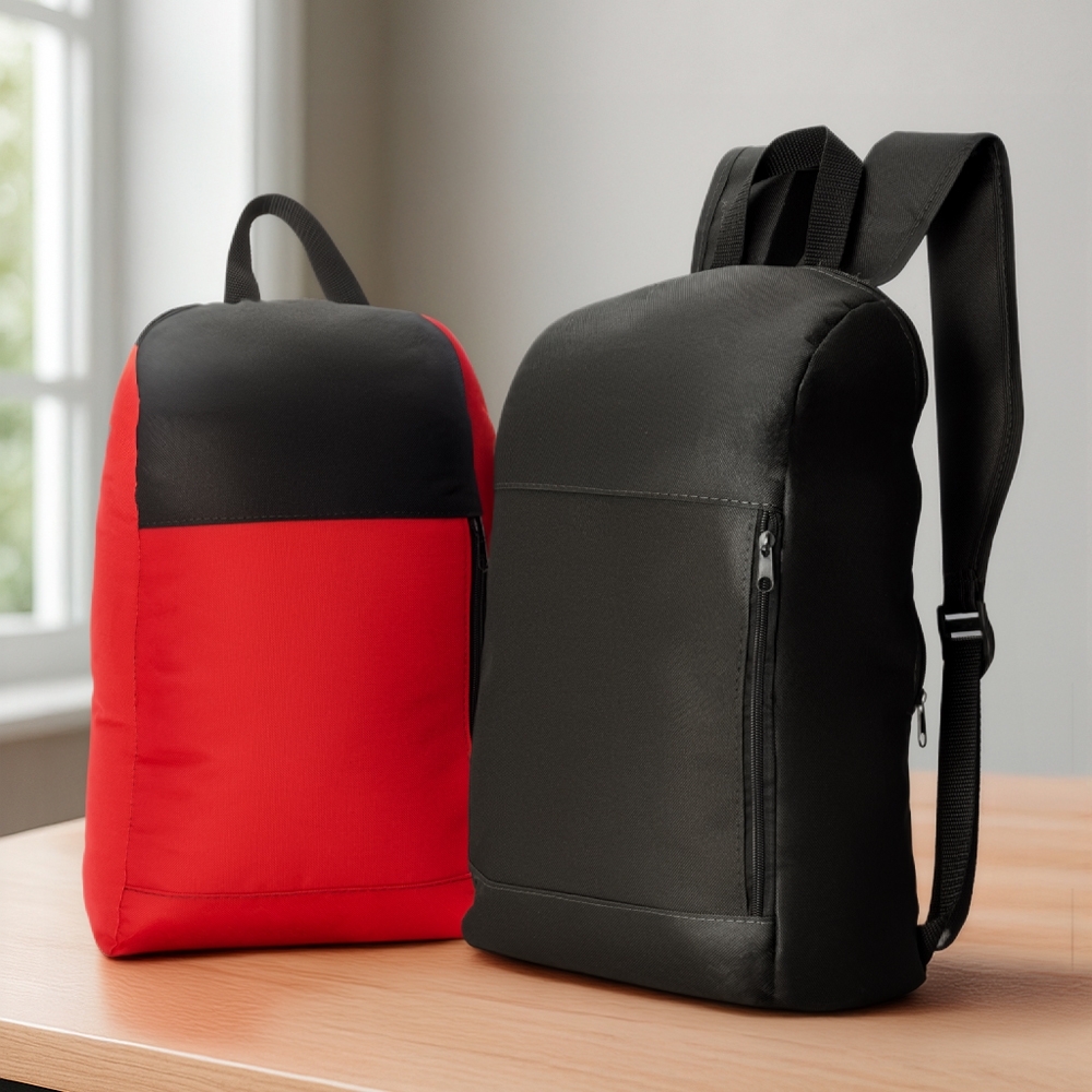 X-15374 - Mochila Poliéster 14L