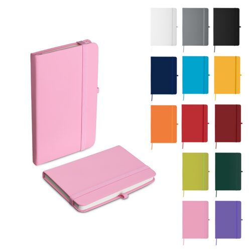 AS-CAD003 - Caderno A6 Capa em PU (14x9cm)