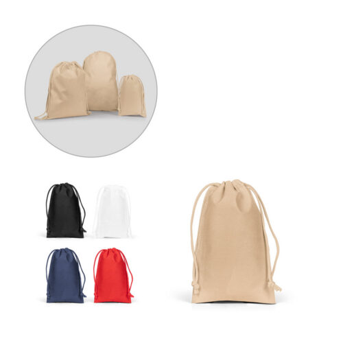 SP-92581 - Sacola pequena em TNT (60 g/m²) termo-selada 22X14