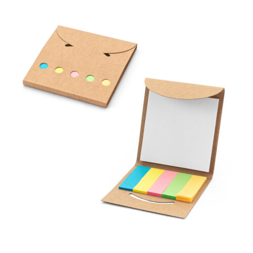 SP-93663 - Conjunto para escritório, em papel 100% reciclado