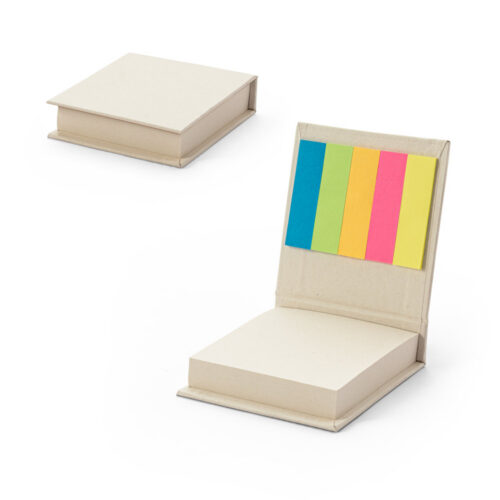 SP-93664 - Conjunto 2 em 1 para escritório 80 x 80 mm
