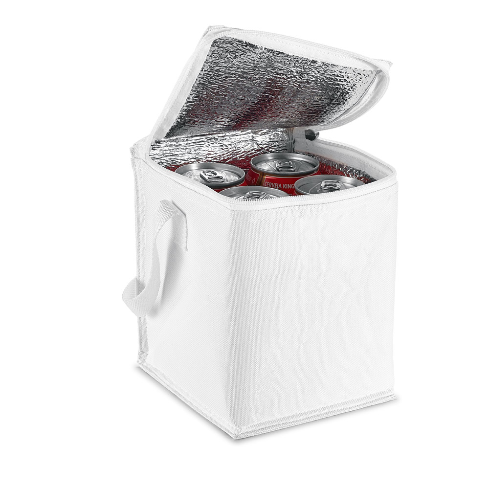SP-98411 - Bolsa térmica em 600D 4 L - Imagem 4