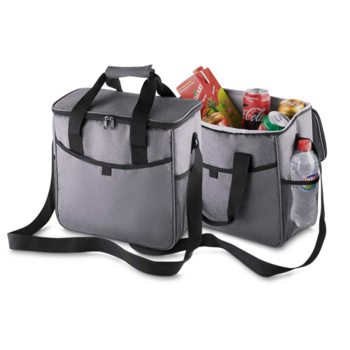 AS-BT303 - Bolsa Térmica em Poliéster 300D