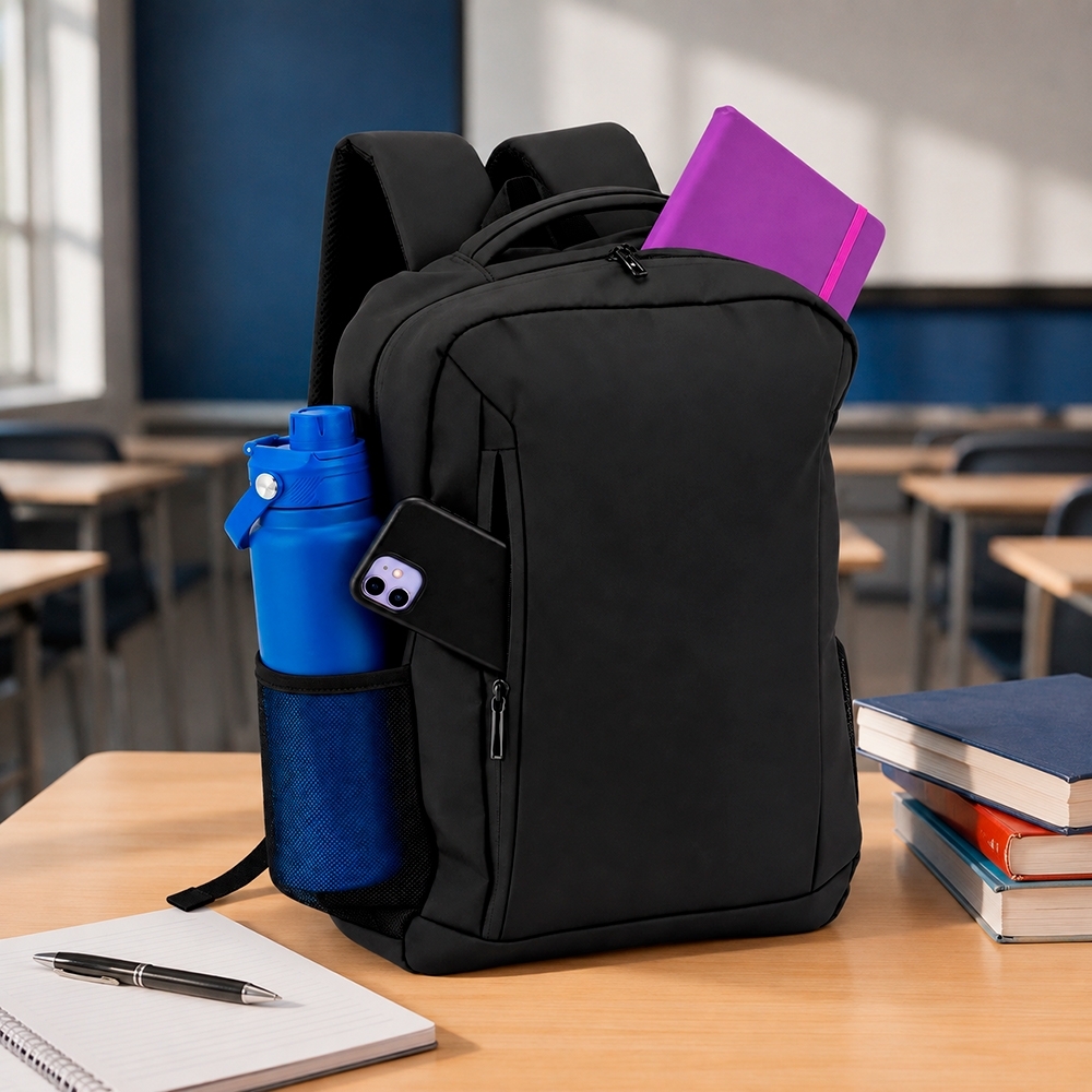 X-09479 - Mochila PU 23L - Imagem 3