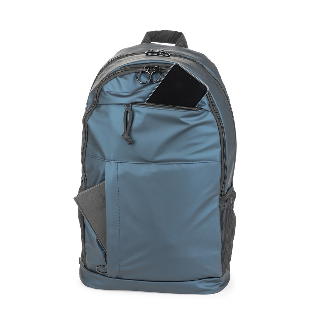 X-09482 - Mochila Couro Sintético 20L - Imagem 3